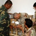 Sgt. Doc Teaches Iraqi Soldiers First Aid