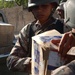 Soldiers Deliver Arkansas Donations to Iraqi Children