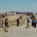 Tal Afar residents return to their homes