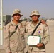 Brothers In Arms: Siblings Reunite in Iraq