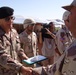 Iraqi National Guard graduates new round of recruits in Tikrit