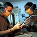 215th FSB Dental Hygienist Helps Soldiers Smile