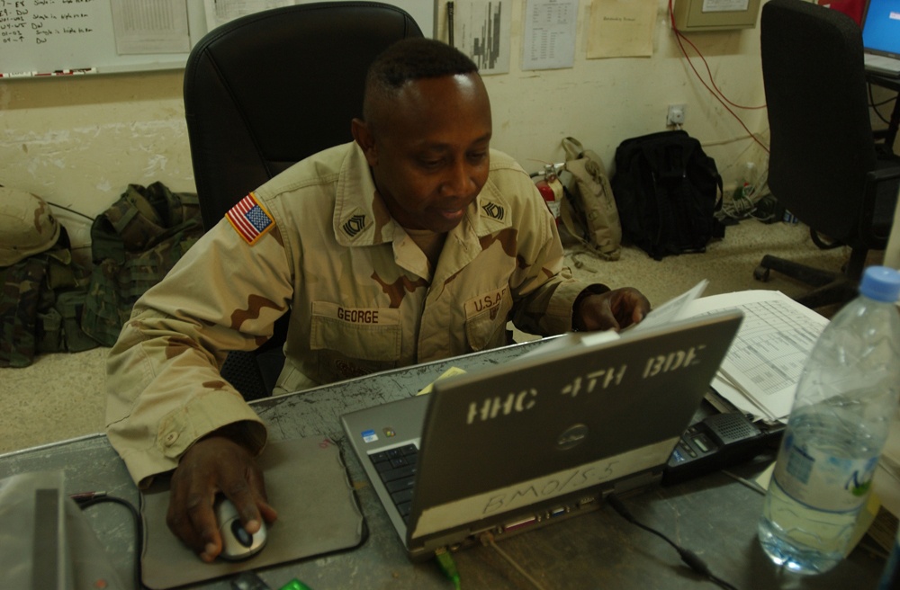 From Germany to Iraq: Two Best Friends Together Again