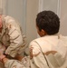 PSYOP Soldier Doubles as Physical Therapist