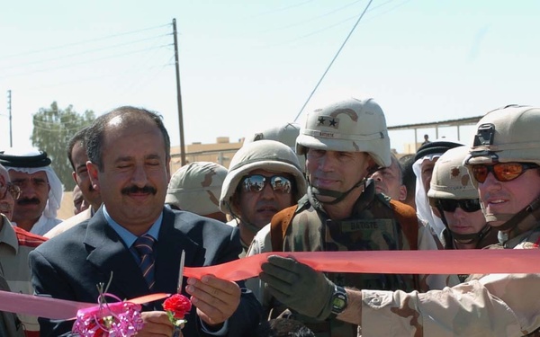 Al-Alm Clinic Dedication