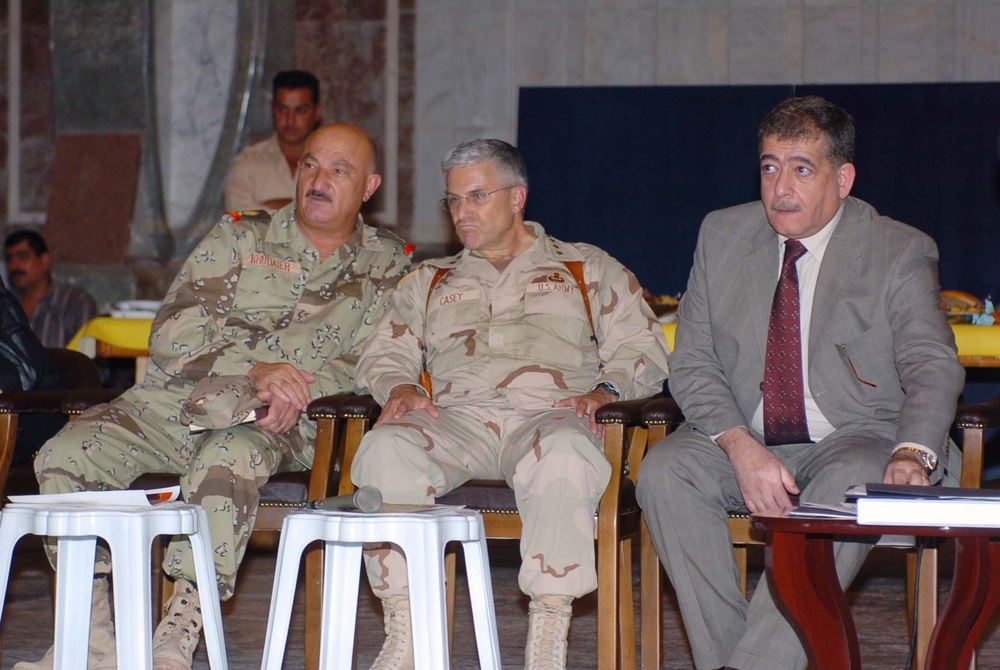Iraq Senior Advisory Council