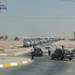 Trucks bring supplies into Tal Afar