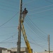 Residents of Tal Afar repair electricity