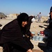 Food Delivery Aids Baghdad Neighborhood