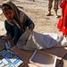 Food Delivery Aids Baghdad Neighborhood