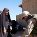 Food Delivery Aids Baghdad Neighborhood