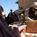 Food Delivery Aids Baghdad Neighborhood
