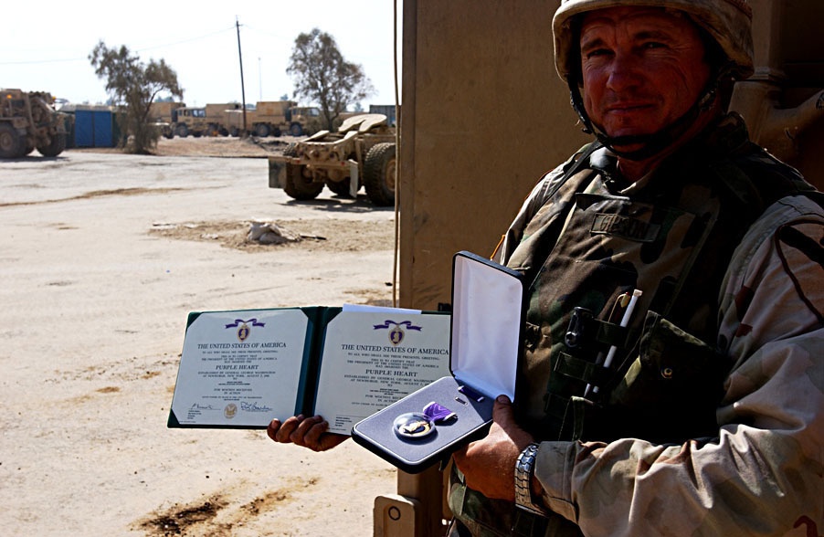 Mechanic Has Lots of Heart