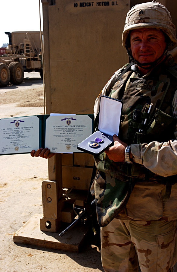 Mechanic Has Lots of Heart