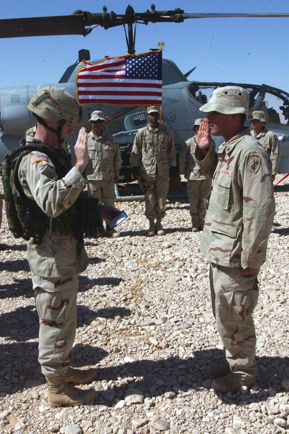 Reserve Component Reenlistments Exceed Expectations
