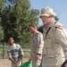 Troopers Instruct Iraqi Horse Handlers
