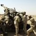 Field artillery Soldiers happy to make noise once again