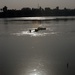 Divers Make Big Splash at Abu Nuwas Park