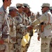 Iraqi National Guard Soldiers graduate from training
