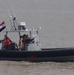 Iraqi navy casts off in defense of coastal waters