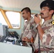 Iraqi navy casts off in defense of coastal waters