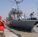 Iraqi navy casts off in defense of coastal waters
