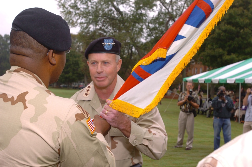 Third U.S. Army Flag