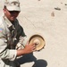 Mine detection training explodes on scene in Iraq