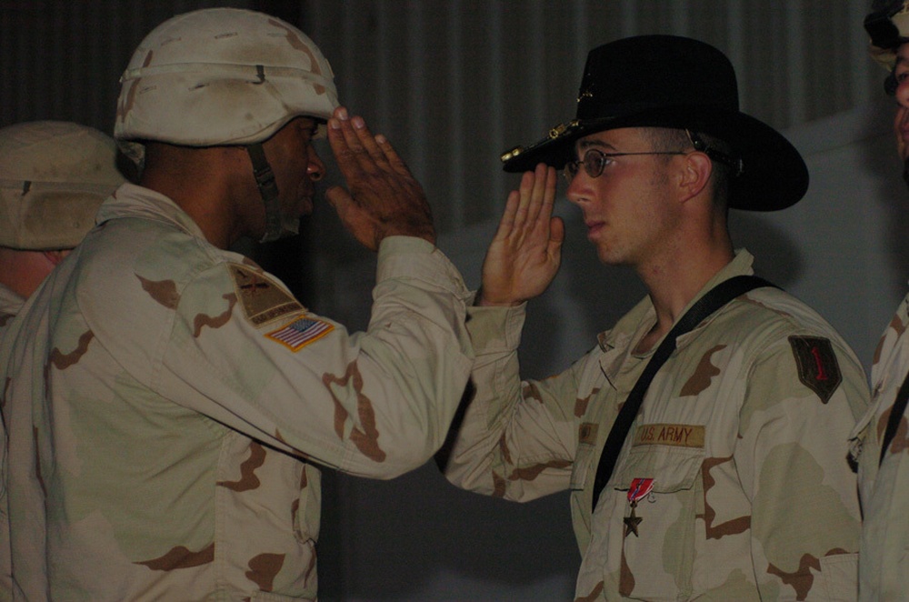 DVIDS Images Bronze Star with Valor