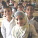 Iraqi kids at Al-Qaqaa Primary School