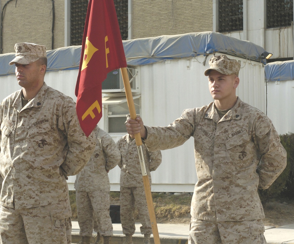 U.S. Marine Corps birthday commemorations