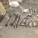 Mosque Raid Nets Weapons Cache in Western Baghdad