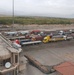 Thousands of trucks await passage into Iraq