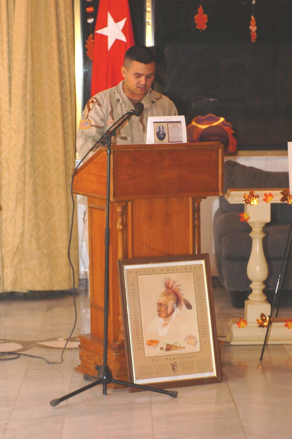 Native American Observance Day