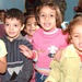 Children entertained Soldiers with several songs