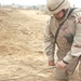 SSgt Mike Tilly set detonation cords