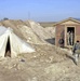 Iraqi National Guard soldiers get new shelter