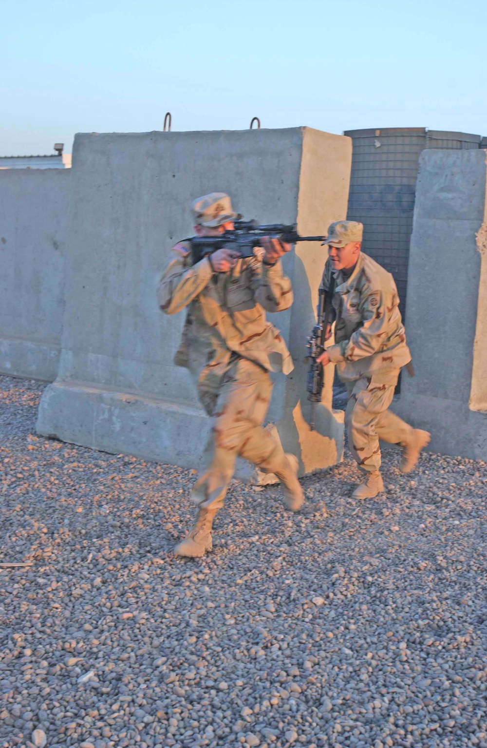 82nd Airborne Back in Iraq