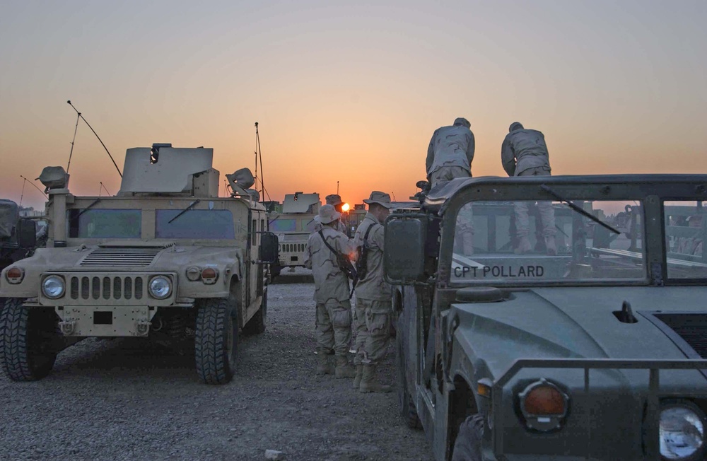 82nd Airborne Back in Iraq