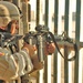 SPC Londono pulls security from a building in southern Fallujah