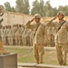 Soldiers gather to pay tribute to SPC Erik W. Hayes