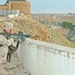 Soldiers assist in providing security in Tal Afar, Iraq
