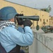 Iraqi police provide security in Tal Afar, Iraq