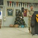 Col. McConville spoke during a ceremony dedicating two rooms