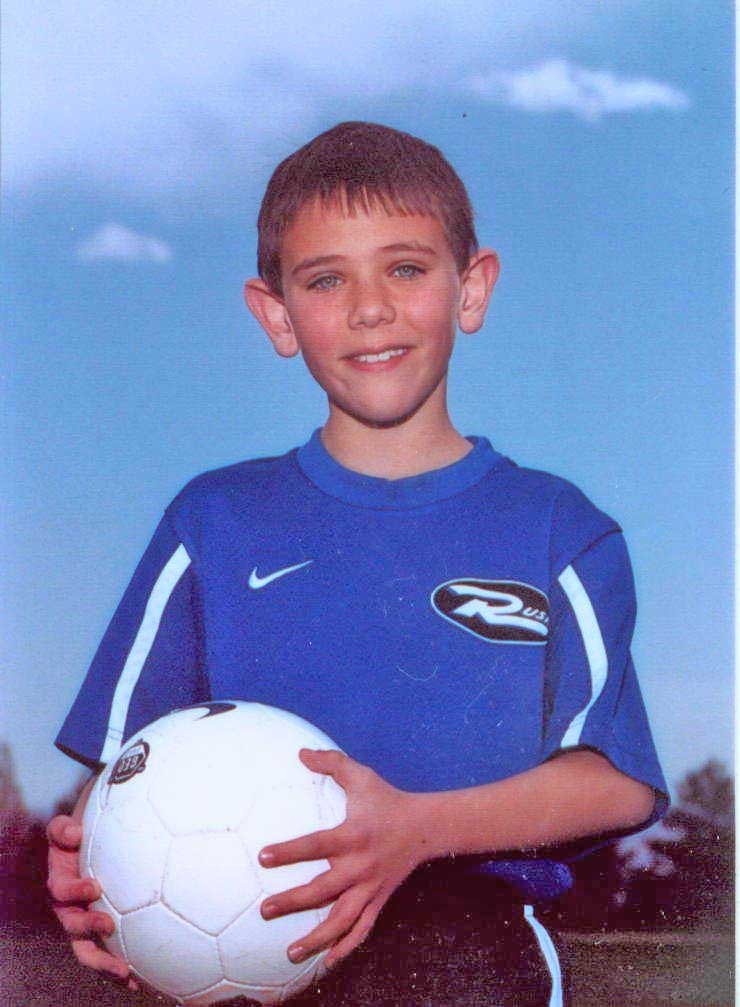 Jared has always been a kid who thought about how he could help