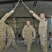 Newly promoted Army SGT Craig Economou