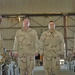 Newly promoted Army SGT Kevin Sabo