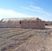 An inconspicuous hut on the outskirts