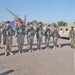 Paratroopers swear their re-enlistment oaths