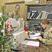 Illinois Guardsmen find Christmas spirit while wrapping up missi